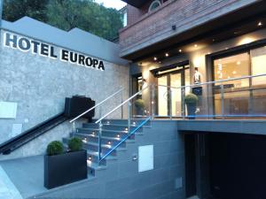 Foto da galeria de Hotel Europa de Figueres em Figueres