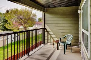 Un balcon sau o terasă la Lakeview Inns & Suites - Edson Airport West