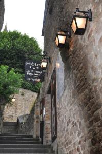 Foto de la galería de Les Terrasses Poulard en Monte Saint-Michel