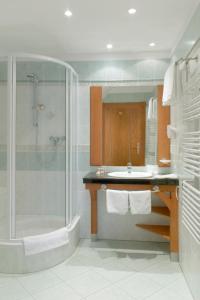 Un baño de Łeba Hotel & Spa