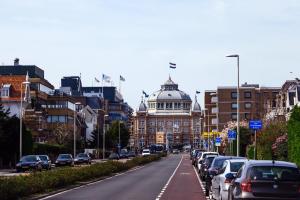 Imagine din galeria proprietății Hotel Corel în Scheveningen