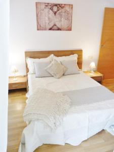 Foto da galeria de tarragonaapartments arrabassada beach em Tarragona