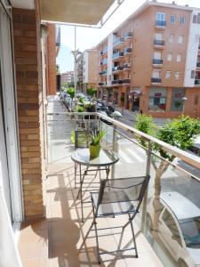 Foto da galeria de tarragonaapartments arrabassada beach em Tarragona