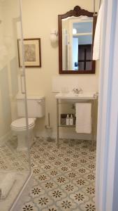 Pousada Vila Óbidos tesisinde bir banyo