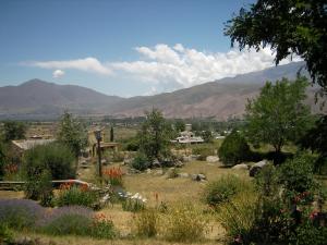 Un paisaje natural cerca de la casa de vacaciones