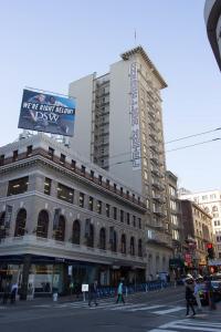 Afbeelding uit fotogalerij van Chancellor Hotel on Union Square in San Francisco