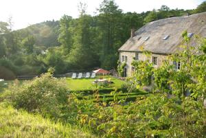 Paisagem natural perto do bed and breakfast