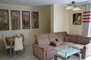 Luksusowy Apartament przy Plaży Niegocin 휴식 공간