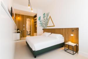 Легло или легла в стая в Horti 14 Borgo Trastevere Hotel