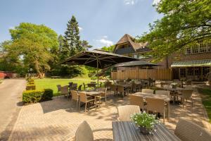 Taman di luar Fletcher Hotel Restaurant De Wipselberg-Veluwe