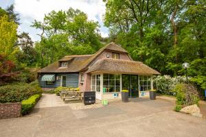 Taman di luar Fletcher Hotel Restaurant De Wipselberg-Veluwe