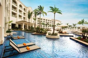 Piscina a Hyatt Zilara Rose Hall Adults Only - All Inclusive o a prop