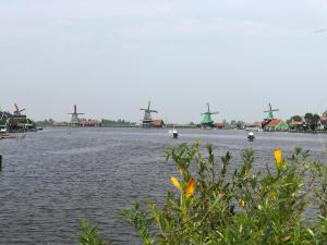 Natuurlandschap vlak bij het hotel