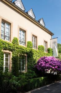 Un jardín fuera de Les Jardins d'Anaïs