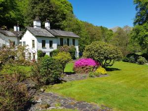 Vrt u objektu Foxghyll Country House