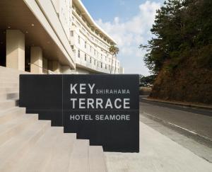 Mynd úr myndasafni af Shirahama Key Terrace Hotel Seamore í Shirahama