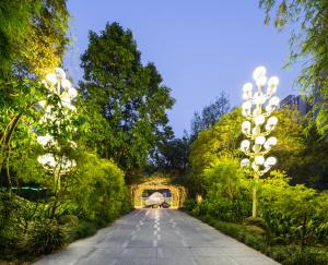 Fotografie z fotogalerie ubytování Chengdu Wangjiang Hotel v destinaci Čcheng-tu