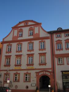 Foto sihtkohas Eichstätt asuva majutusasutuse Hotel Adler galeriist