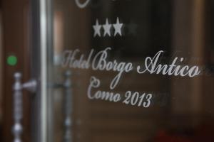 Gallery image of Hotel Borgo Antico in Como