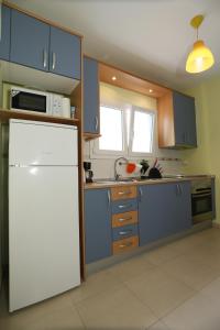 Apartamento Playa Las Canteras 주방 또는 간이 주방