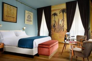 Gallery image of Hotel De' Ricci - Small Luxury Hotels of the World in Rome