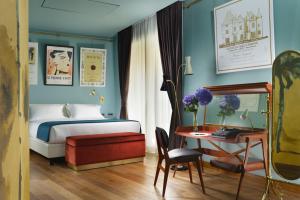 Gallery image of Hotel De' Ricci - Small Luxury Hotels of the World in Rome