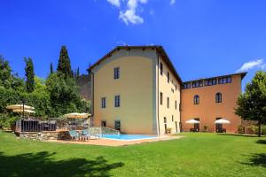 Piscina a Antico Pastificio o a prop