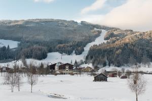 Paesaggio naturale nelle vicinanze dell'hotel