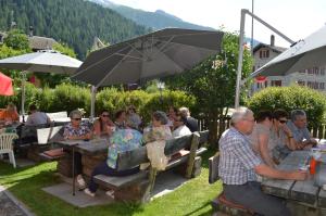 Gosti koji borave u objektu Hotel Grimsel