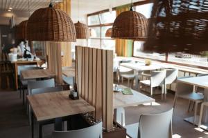 Un restaurant u otro lugar para comer en Hotel Termal - Terme 3000 - Sava Hotels & Resorts