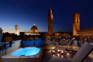 Piscina en o cerca de San Firenze Suites & Spa