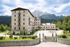 Imagem da galeria de TH Borca di Cadore - Park Hotel Des Dolomites em Borca di Cadore