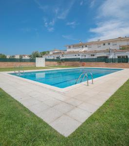 Swimmingpoolen hos eller tæt på Hotel Platja d'Aro