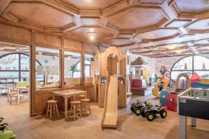 Club infantil en Das Kaltschmid - Familotel Tirol