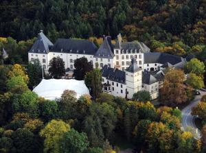 Zgradba, v kateri se nahaja hotel