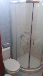 Ifigenia Hotel tesisinde bir banyo