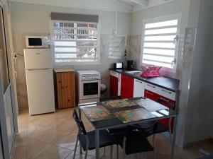 A cozinha ou kitchenette de Bikamado