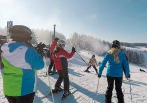 Gestir sem dvelja á Der schöne Asten - Resort Winterberg