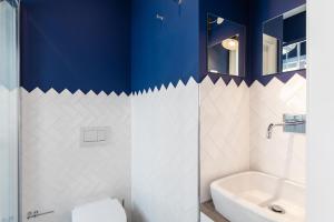 Un baño de Feel Nazaré - Boutique Apartments