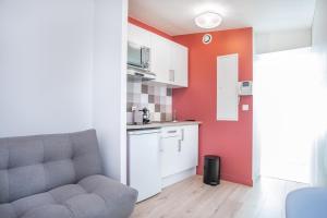 Zdjęcie z galerii obiektu Appartement 8 - tout équipé - Carmes, Toulouse w Tuluzie