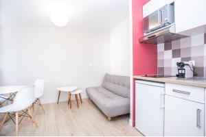 Zdjęcie z galerii obiektu Appartement 8 - tout équipé - Carmes, Toulouse w Tuluzie