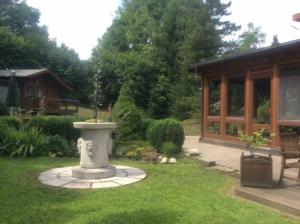 Naktsmītnes Pension Haus am Heubach pilsētā Bādštafelšteina fotogalerijas attēls