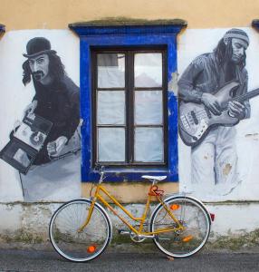 Ciclismo em Goldenfields apartment ou nos arredores