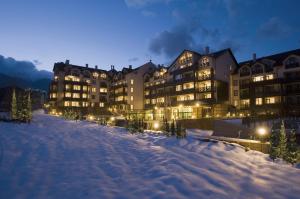 Premier Luxury Mountain Resort durante el invierno