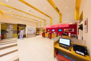 Vestíbul o recepció de ibis Chennai Sipcot - An Accor Brand