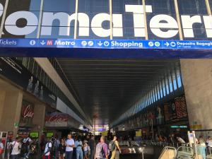 Hotel Termini में मेहमान रह रहे हैं