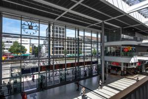 Fotografija u galeriji objekta Hotel Conti Am Hauptbahnhof u gradu Minster