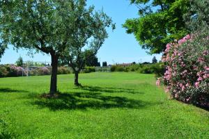 Zahrada ubytování Residenza Corte Casara