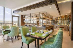 Wyndham Garden Manama 휴식 공간