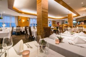 Nhà hàng/khu ăn uống khác tại Best Western Plus Parkhotel Erding